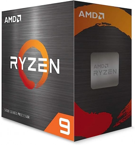 AMD Ryzen 9 5900X 12-core, 24-Thread Unlocked Desk...