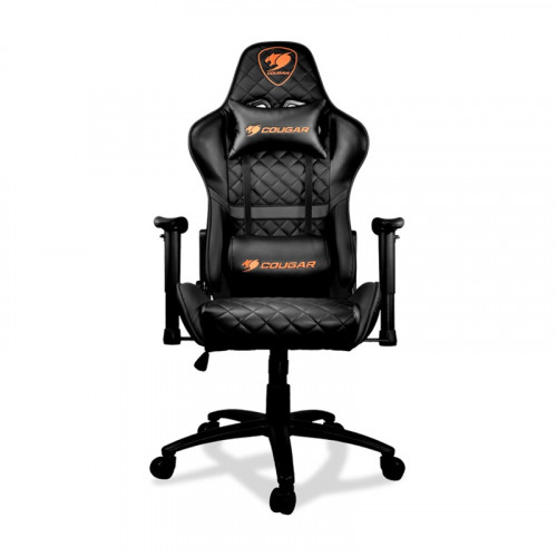 Cougar Armor One Chair Black