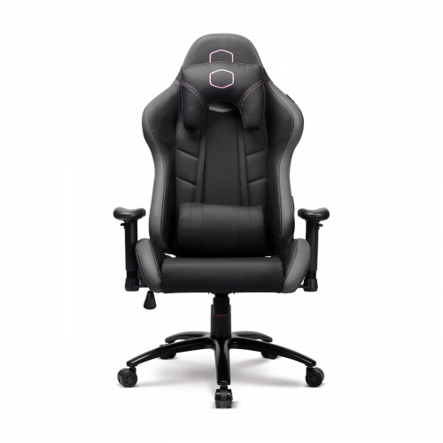 COOLER MASTER Caliber R2 Gaming Chair Gray and Bla...