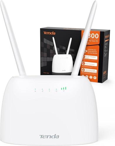 Tenda 4G09 AC1200 Dual Band Wi-Fi 4G LTE Router