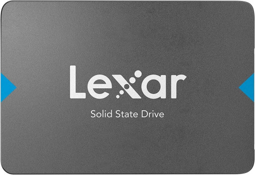 240GB Lexar® NQ100 2.5” SATA (6Gb/s) Solid-State D...