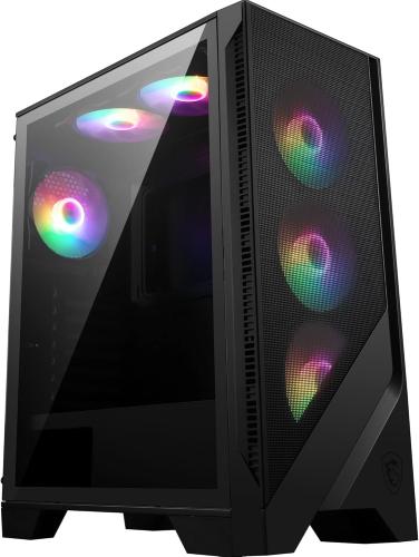 MAG FORGE 120A AIRFLOW
