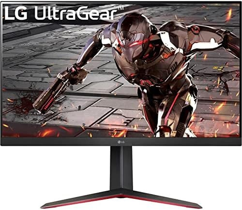 LG 32' Monitor |2K|165Hz|1ms MBR|HDR10 FreeSync 32...