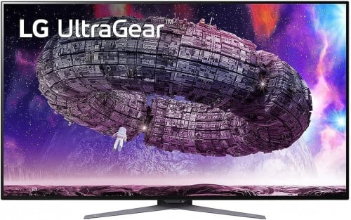 LG 48GQ900 48 Inch UltraGear UHD 4K 0.1ms R/T 120H...