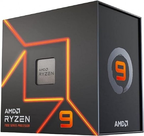 AMD Ryzen™ 9 7950X 16-Core, 32-Thread Unlocked Des...