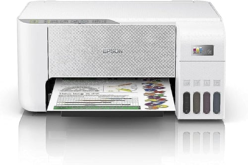 Epson EcoTank L3256 Home ink tank printer A4, colo...