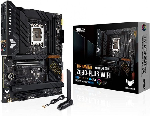 ASUS TUF Gaming Z690 Plus WIFI DDR5