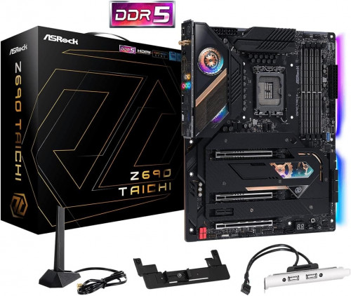 ASRock Z690 TAICHI DDR5