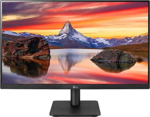 LG FHD 24-Inch Computer Monitor 24MP400-B, IPS wit...