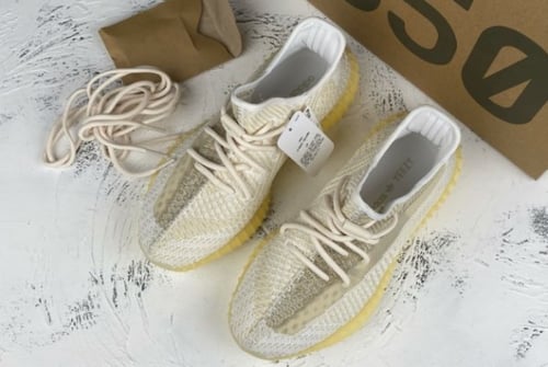 Adidas Yeezy Boost 350 V2 Natural Reflective