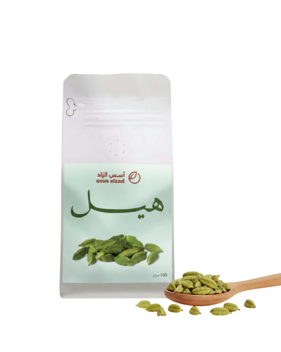 هيل هندي فاخر (100جم)