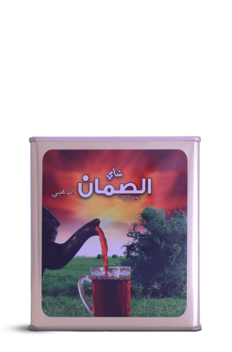 شاي الصمان الذهبي 360 جرام