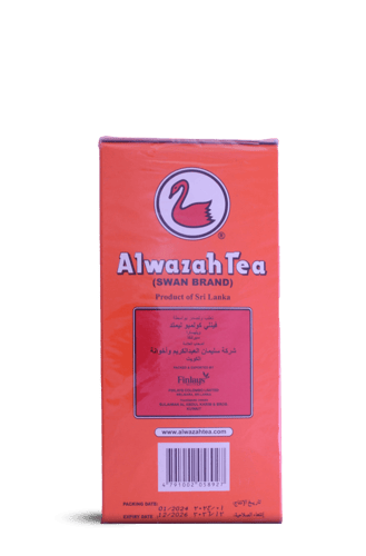شاي الوزة خشن 370 جرام