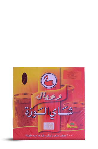شاي الوزة رويال (علاقي)