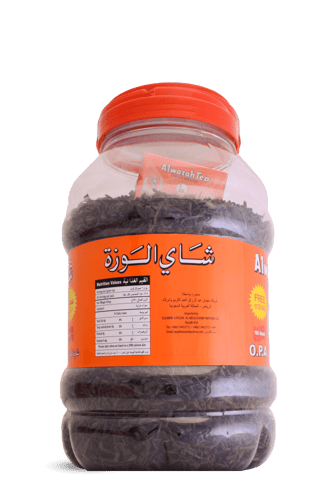 شاي الوزة 870 جرام