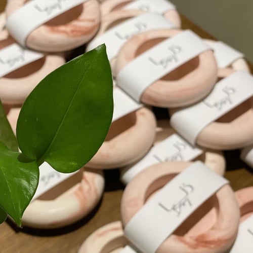 صحن اكسسوار دائري