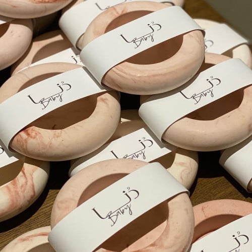 صحن اكسسوار دائري