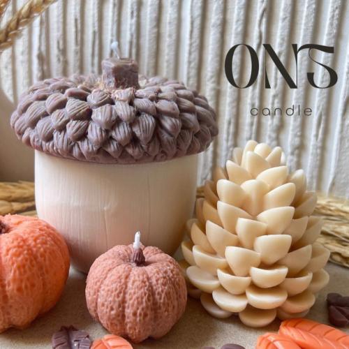 شموع الخريف