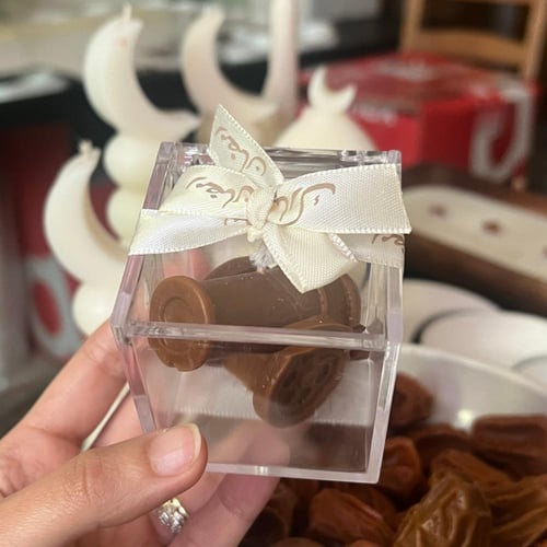 شمعة مدفع رمضان