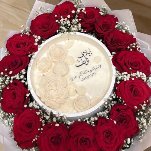 شمعة عقد القران و الخطبة