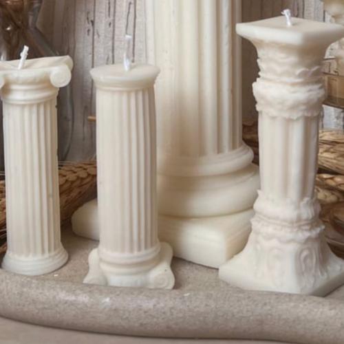 اعمدة رومانيه ميني