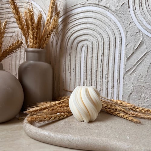 دوامة صغيره بتغليف