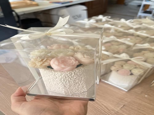 شمعة فواحات توزيعات