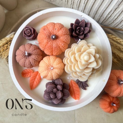 شمعة الخريف