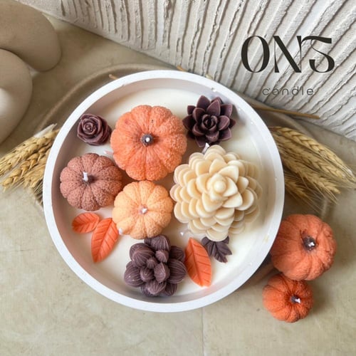 شمعة الخريف