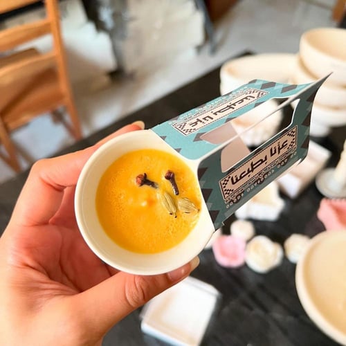 شمعة الفنجان