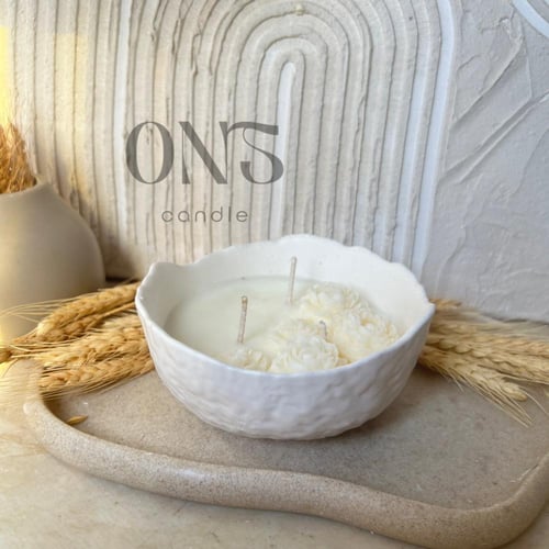 شمعة الورود