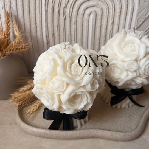 شمعة باقة الأُنس المميزه