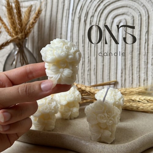 شموع الباقه