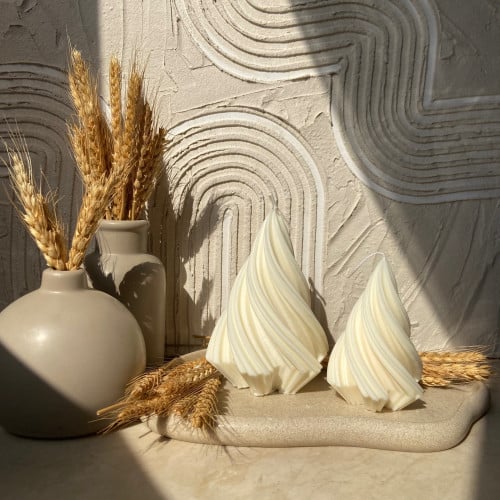 شمعة الحلزون