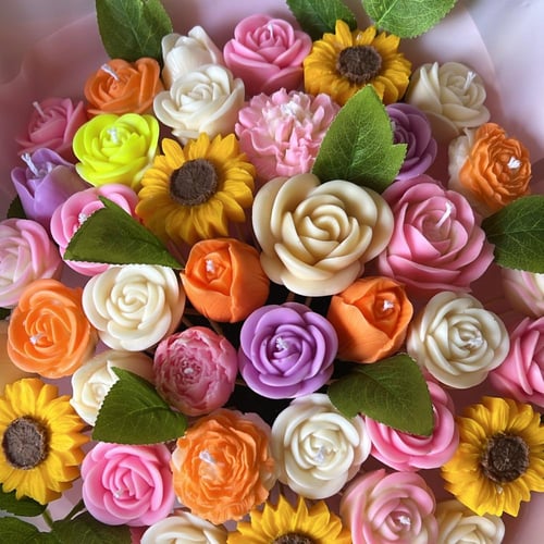 شمعة الباقه