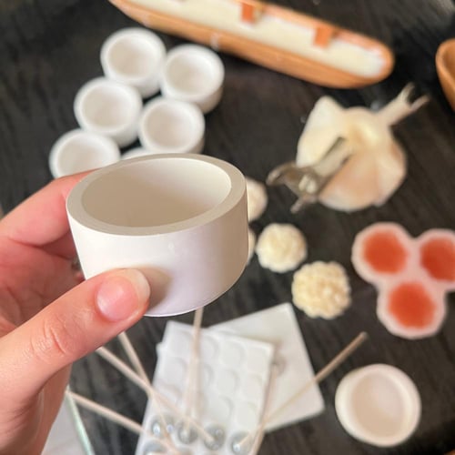 شمعة جوري ميني