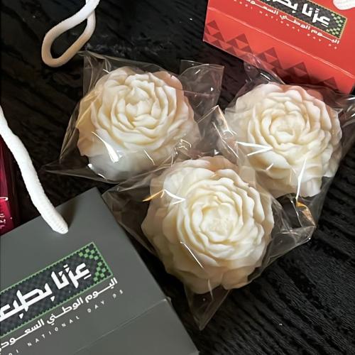 ورد الجوري لليوم الوطني