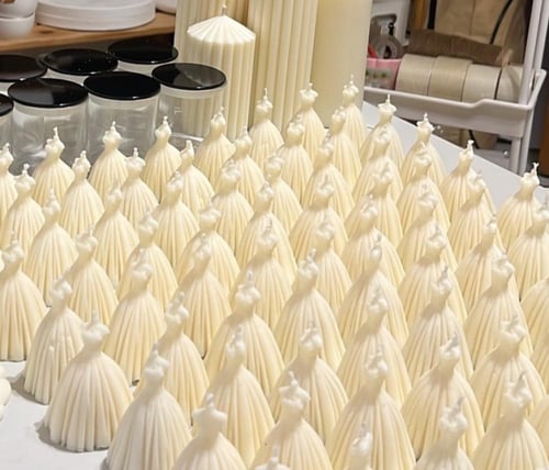 فستان العروس