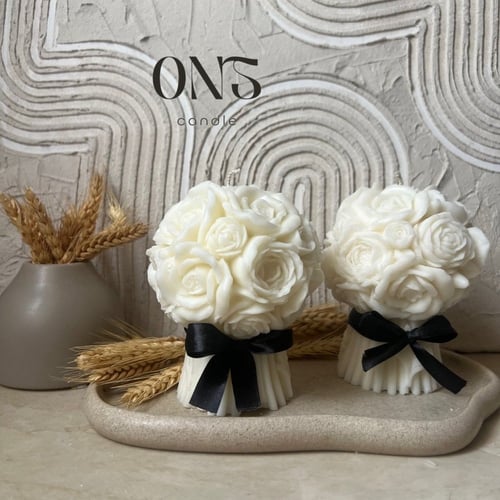 شمعة باقة الأُنس المميزه