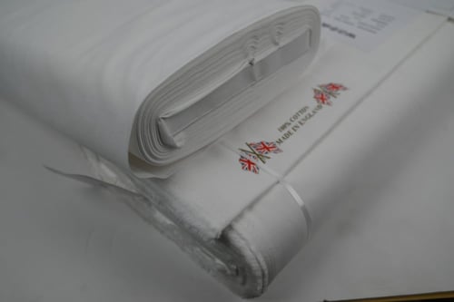 قماش قطن انجليزي فاخر 100%