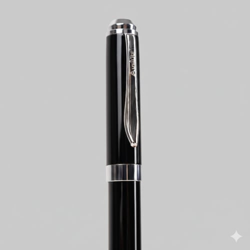 قلم ماركة اباتشي اسود