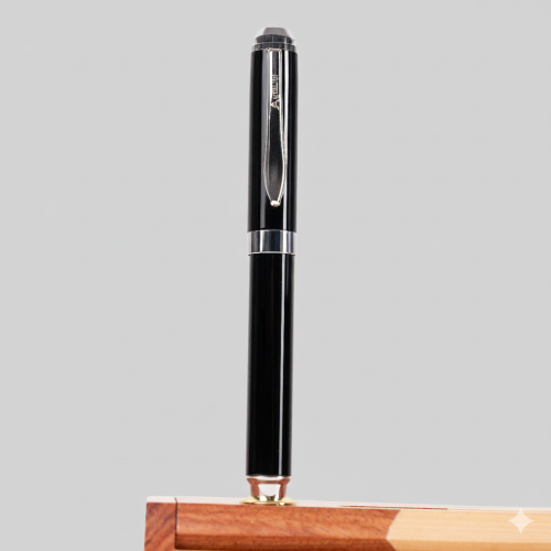 قلم ماركة اباتشي اسود