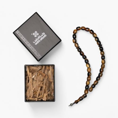 عود هندي طبيعي سيسور قشور