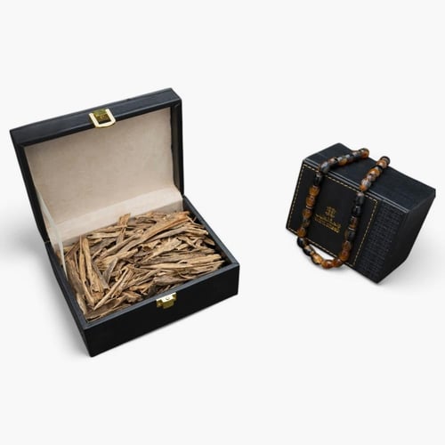 عود هندي طبيعي سيسور قشور