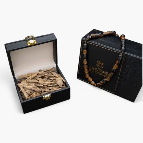 عود هندي طبيعي سيسور قشور