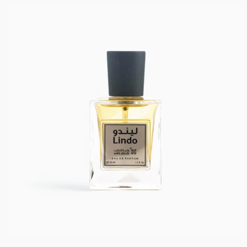 عطر ليندو وهدية عود هندي طبيعي