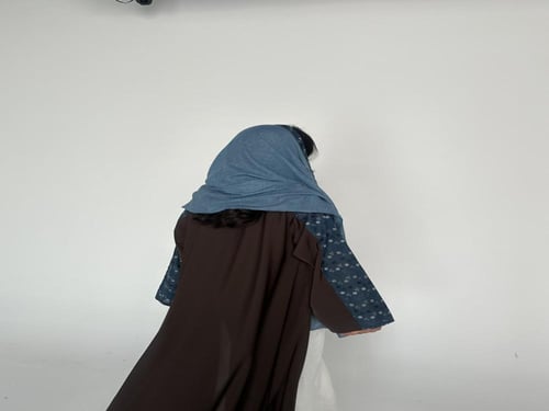 VR22 BROWN&NAVY BLUE