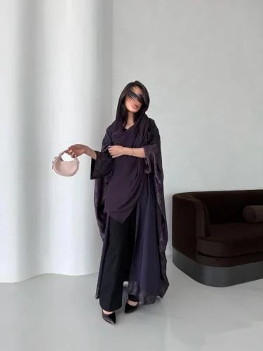 VR90 PURPLE MIST (للتسليم الفوري - متوفر بالمقاسات في القسم الأساسي)