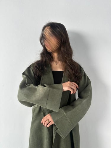 VR25 TWO SHADES OF GREEN