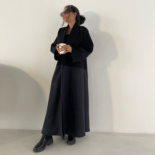 BLACK WITH DARK GREY